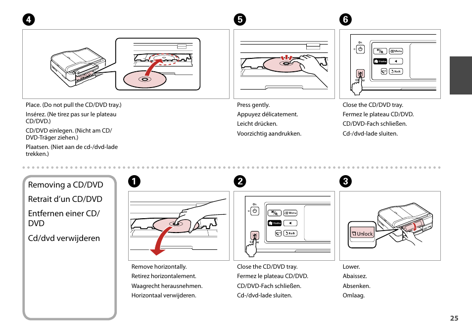 Epson Stylus Photo TX800FW User Manual | Page 25 / 116