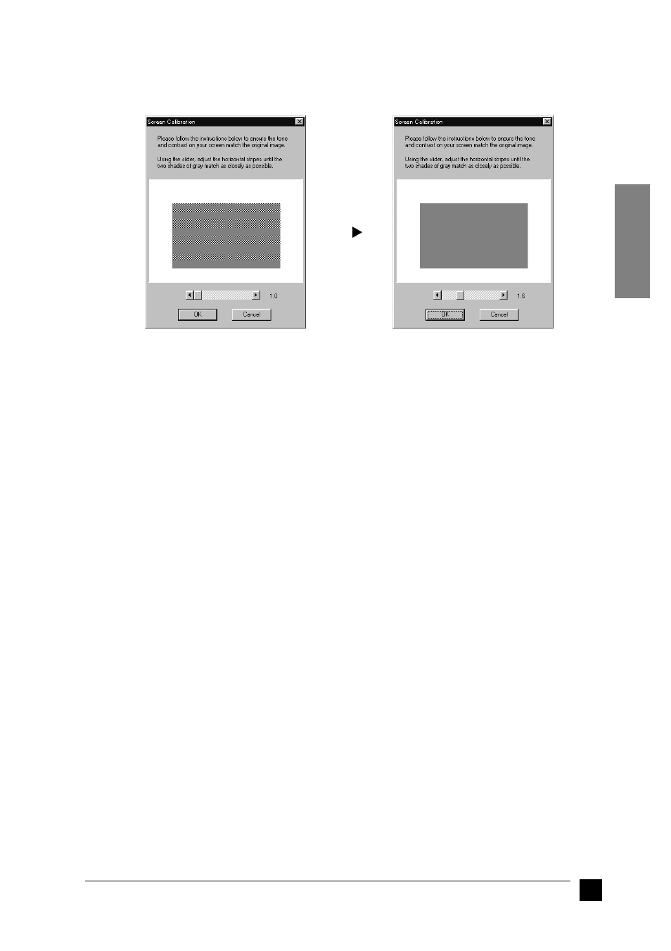 Installing the software in your macintosh, English | Epson Stylus Scan 2500 User Manual | Page 13 / 24