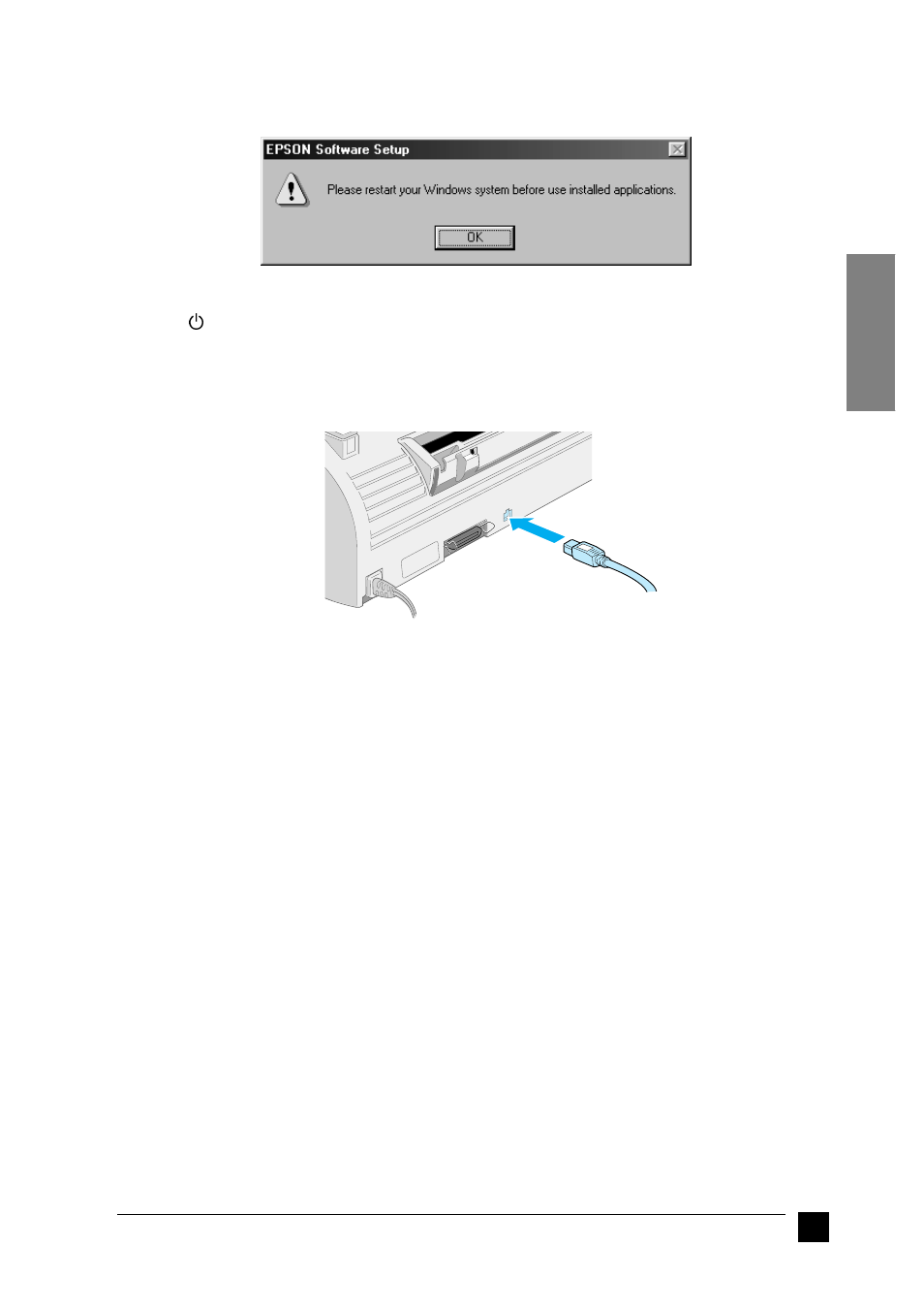 English | Epson Stylus Scan 2500 User Manual | Page 17 / 35