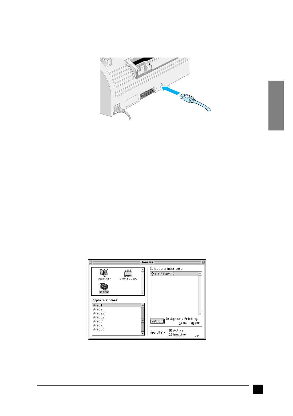 English | Epson Stylus Scan 2500 User Manual | Page 23 / 35