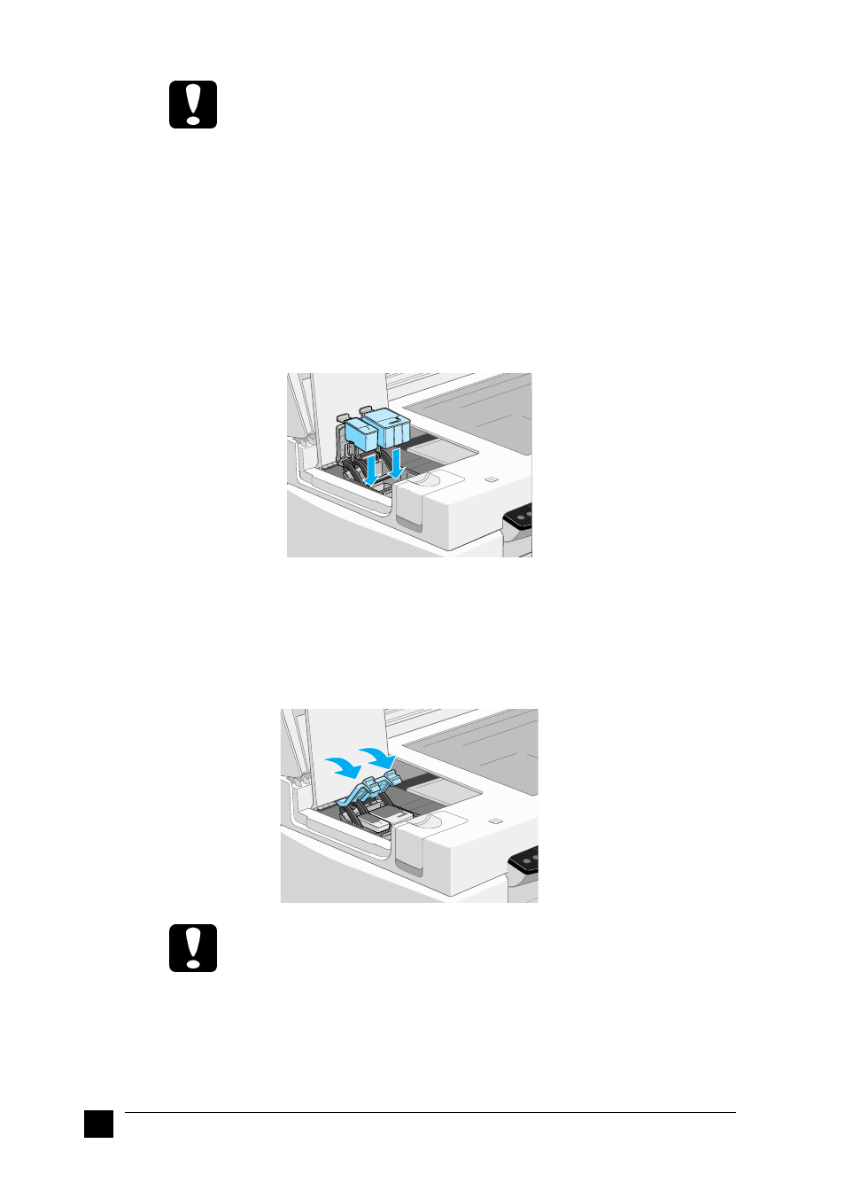 Epson Stylus Scan 2500 User Manual | Page 26 / 35