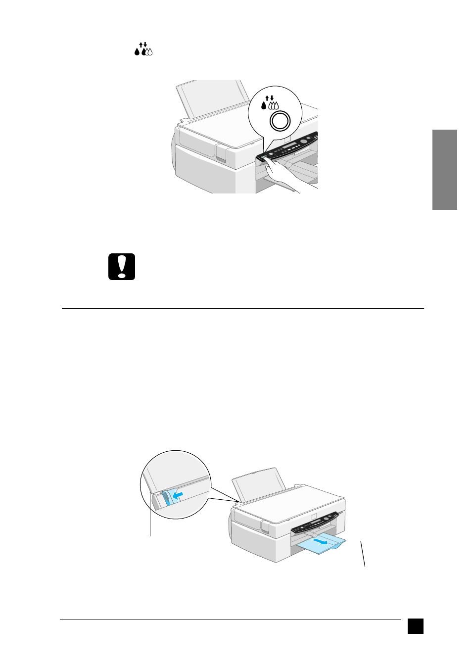 Checking the stylus scan, Loading paper, English | Epson Stylus Scan 2500 User Manual | Page 27 / 35