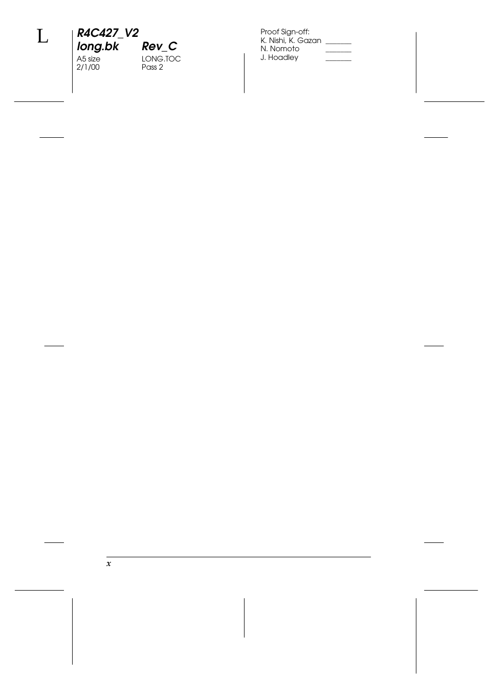 Epson Stylus Scan 2500 User Manual | Page 11 / 293