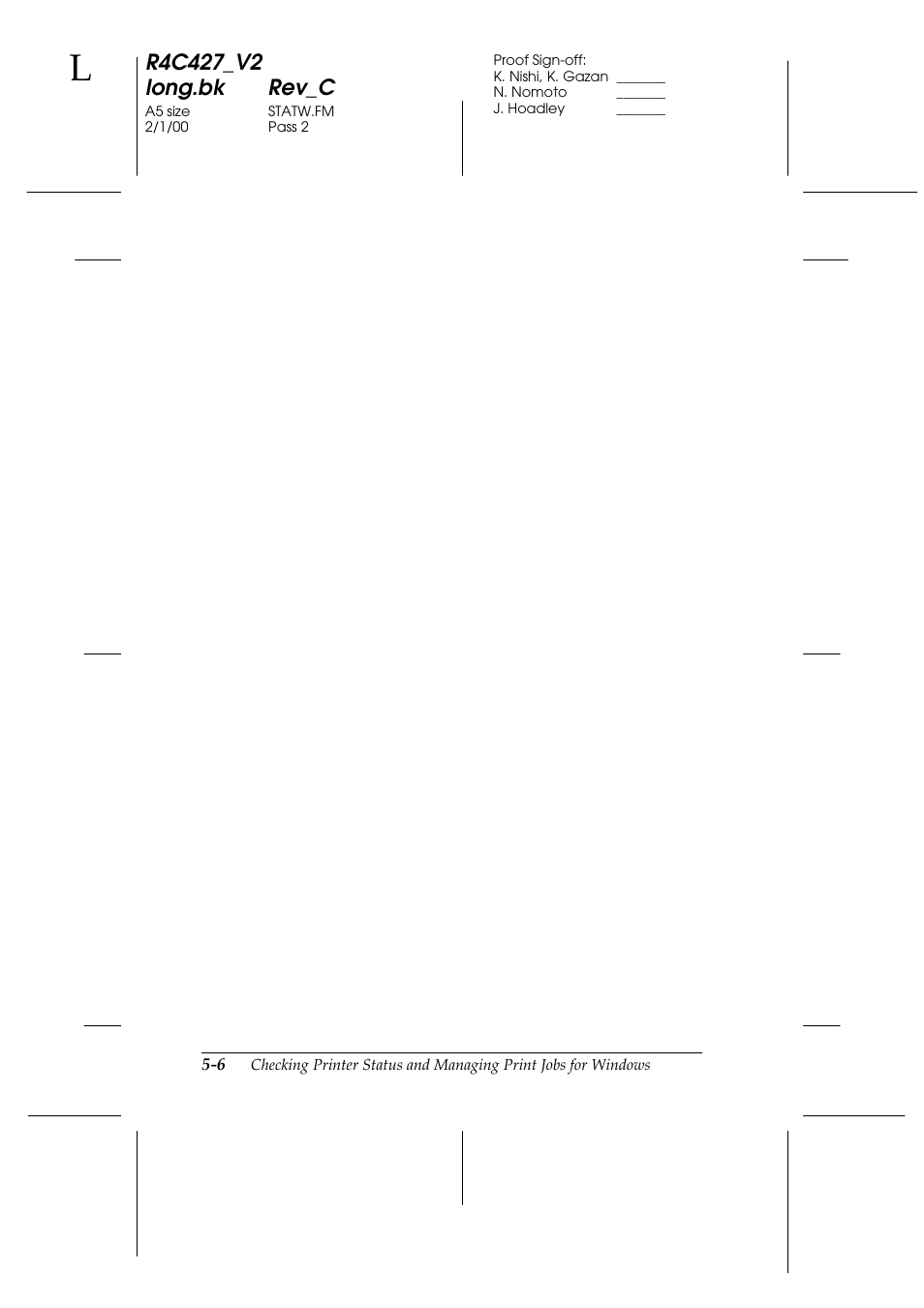 Epson Stylus Scan 2500 User Manual | Page 71 / 293