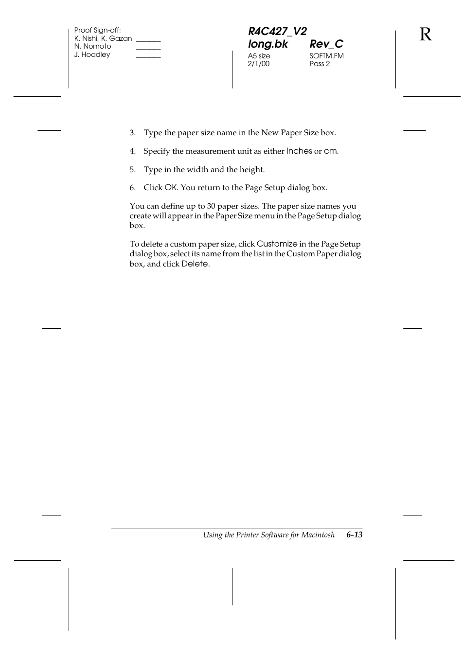 Epson Stylus Scan 2500 User Manual | Page 84 / 293