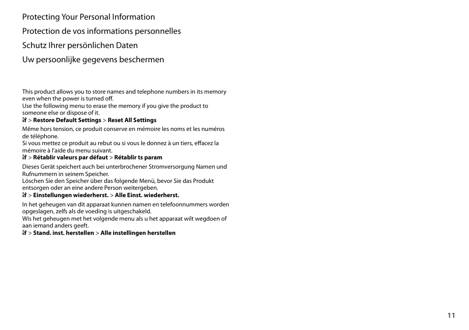 Epson Stylus SX620FW User Manual | Page 11 / 148