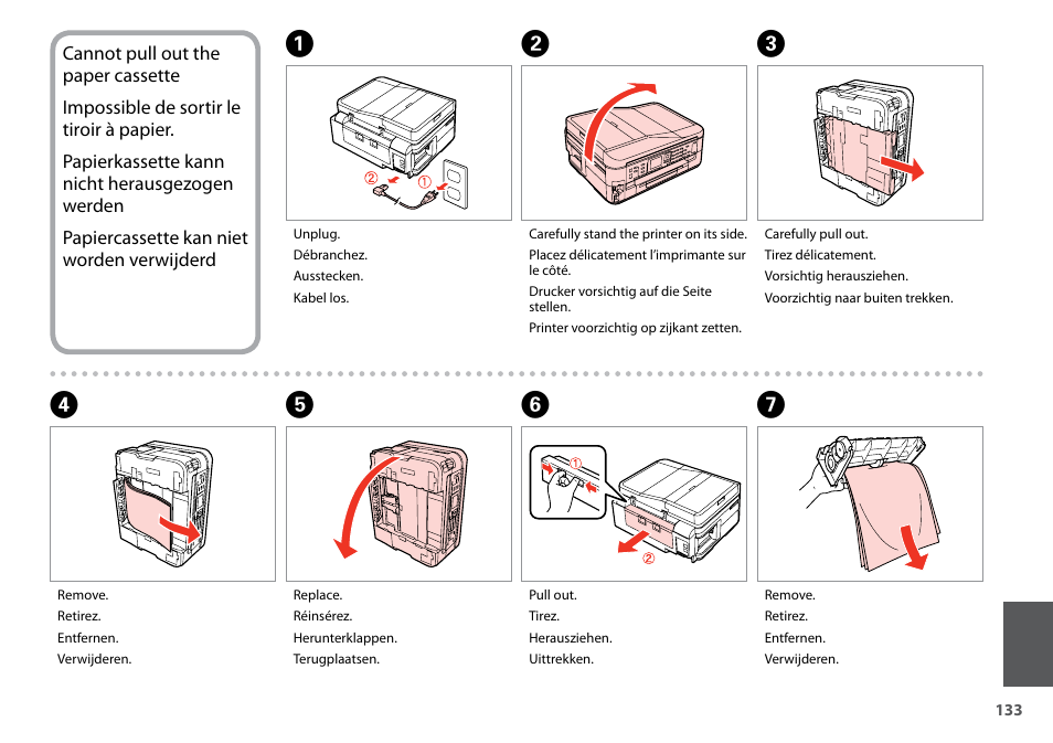Epson Stylus SX620FW User Manual | Page 133 / 148