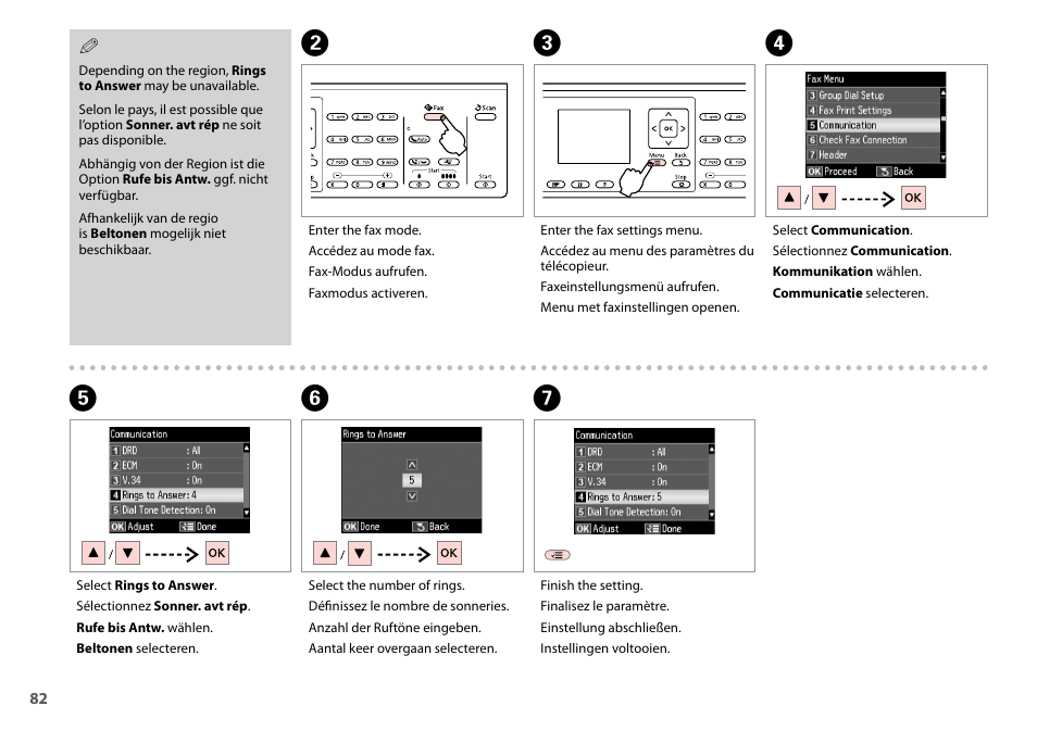 Epson Stylus SX620FW User Manual | Page 82 / 148