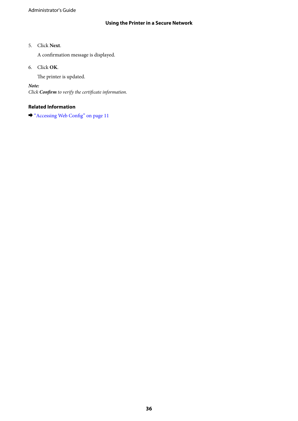 Epson WorkForce Pro WF-R8590 DTWF User Manual | Page 36 / 69