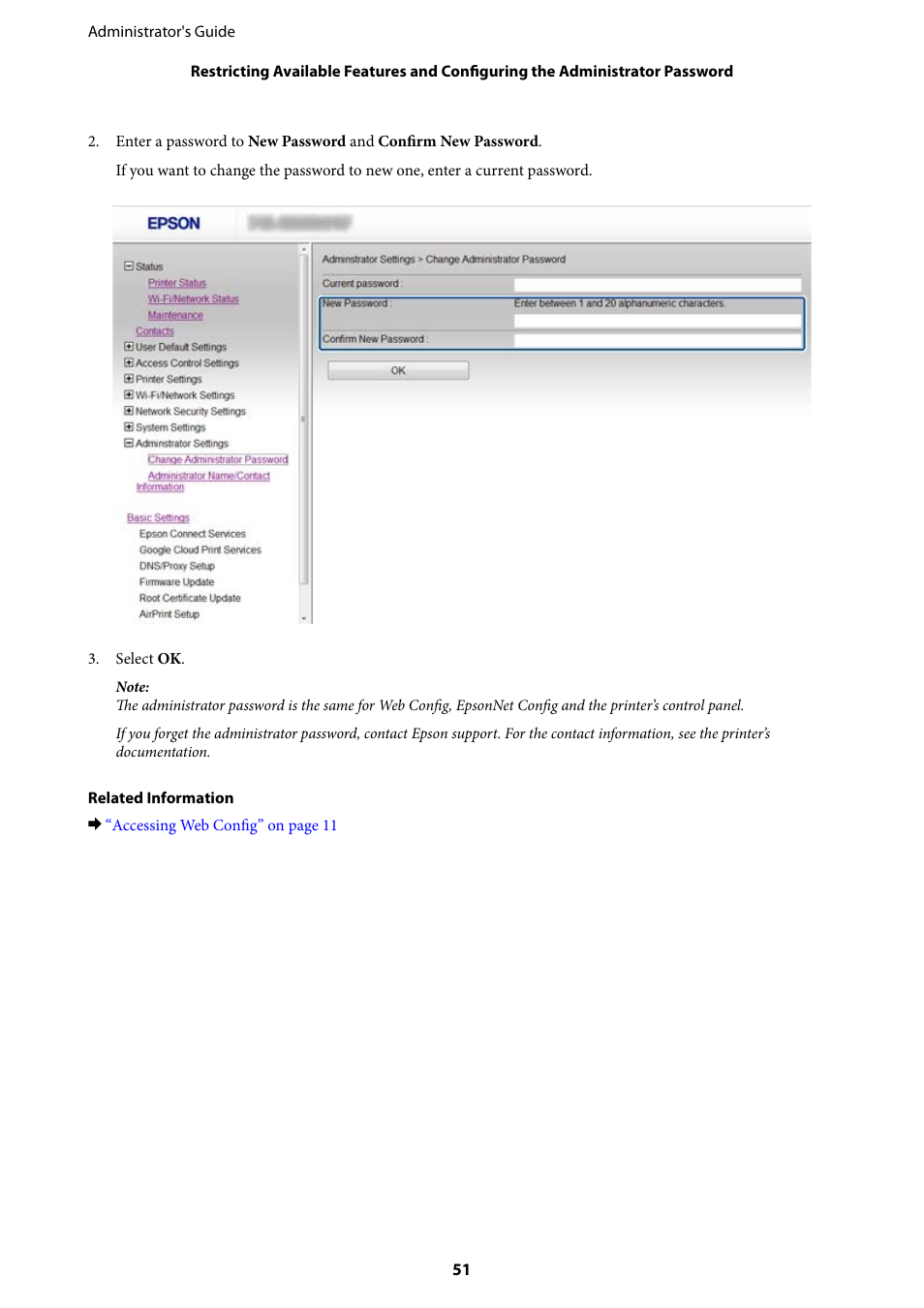 Epson WorkForce Pro WF-R8590 DTWF User Manual | Page 51 / 69