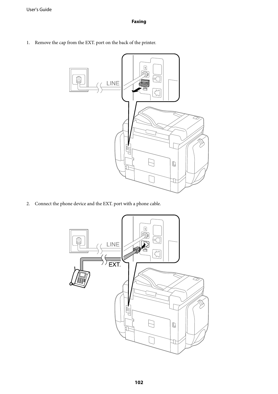 Epson WorkForce Pro WF-R8590 DTWF User Manual | Page 102 / 243