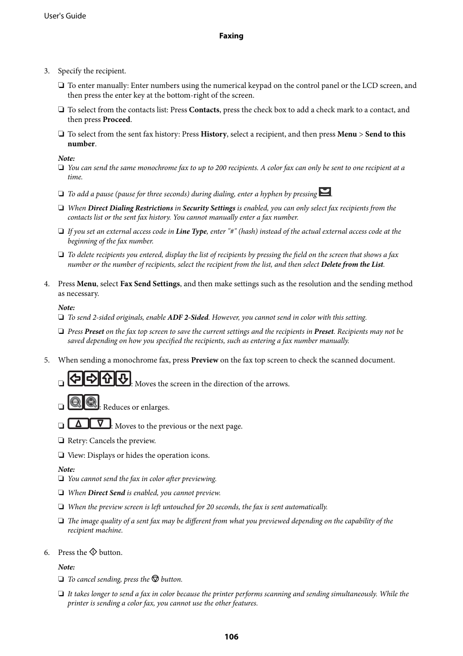 Epson WorkForce Pro WF-R8590 DTWF User Manual | Page 106 / 243