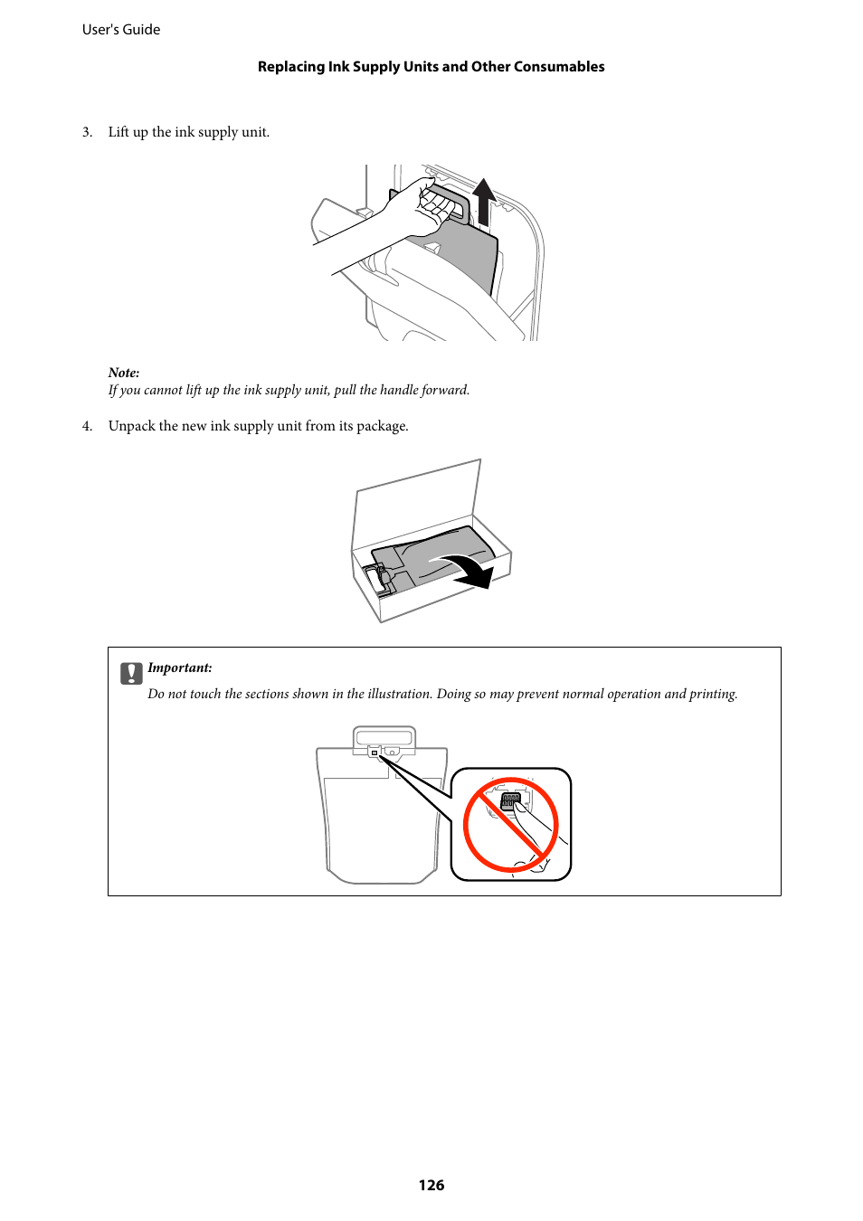 Epson WorkForce Pro WF-R8590 DTWF User Manual | Page 126 / 243