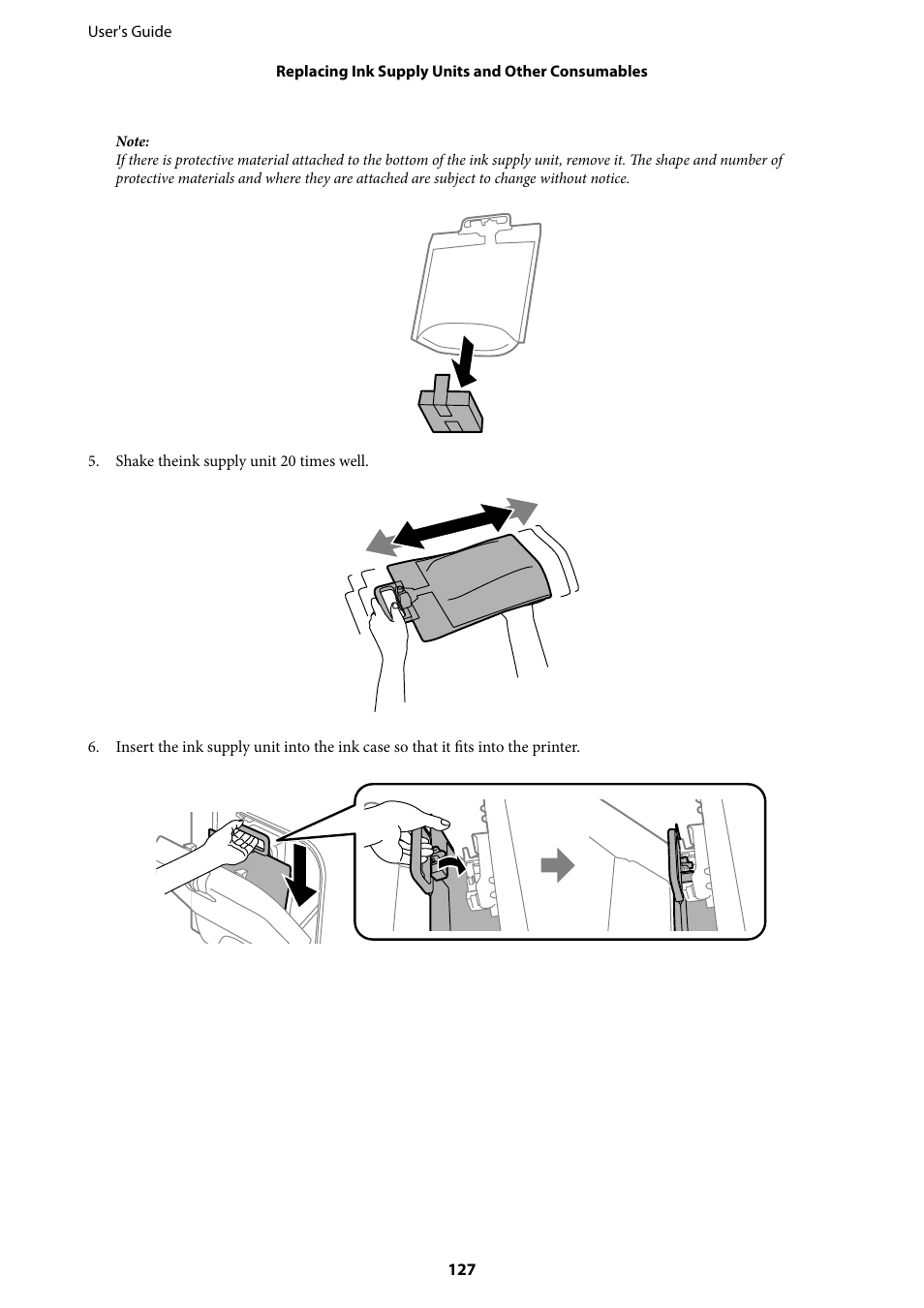 Epson WorkForce Pro WF-R8590 DTWF User Manual | Page 127 / 243