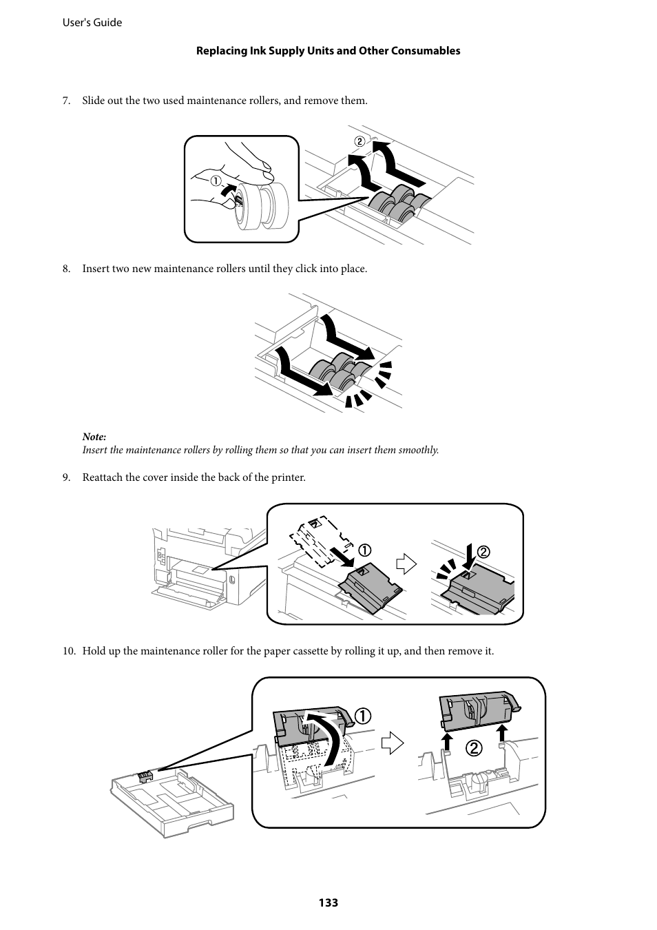 Epson WorkForce Pro WF-R8590 DTWF User Manual | Page 133 / 243