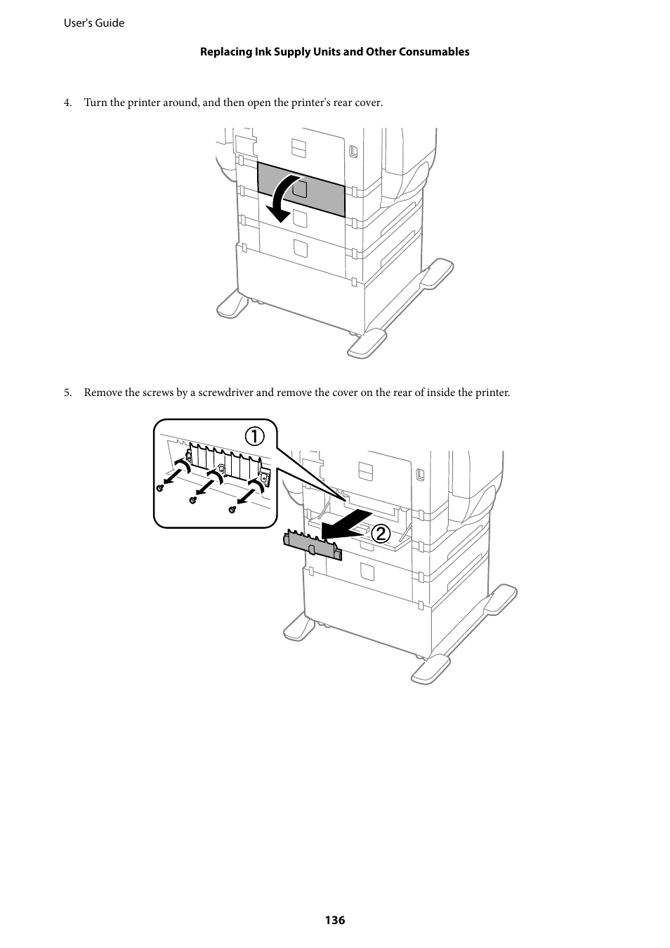 Epson WorkForce Pro WF-R8590 DTWF User Manual | Page 136 / 243