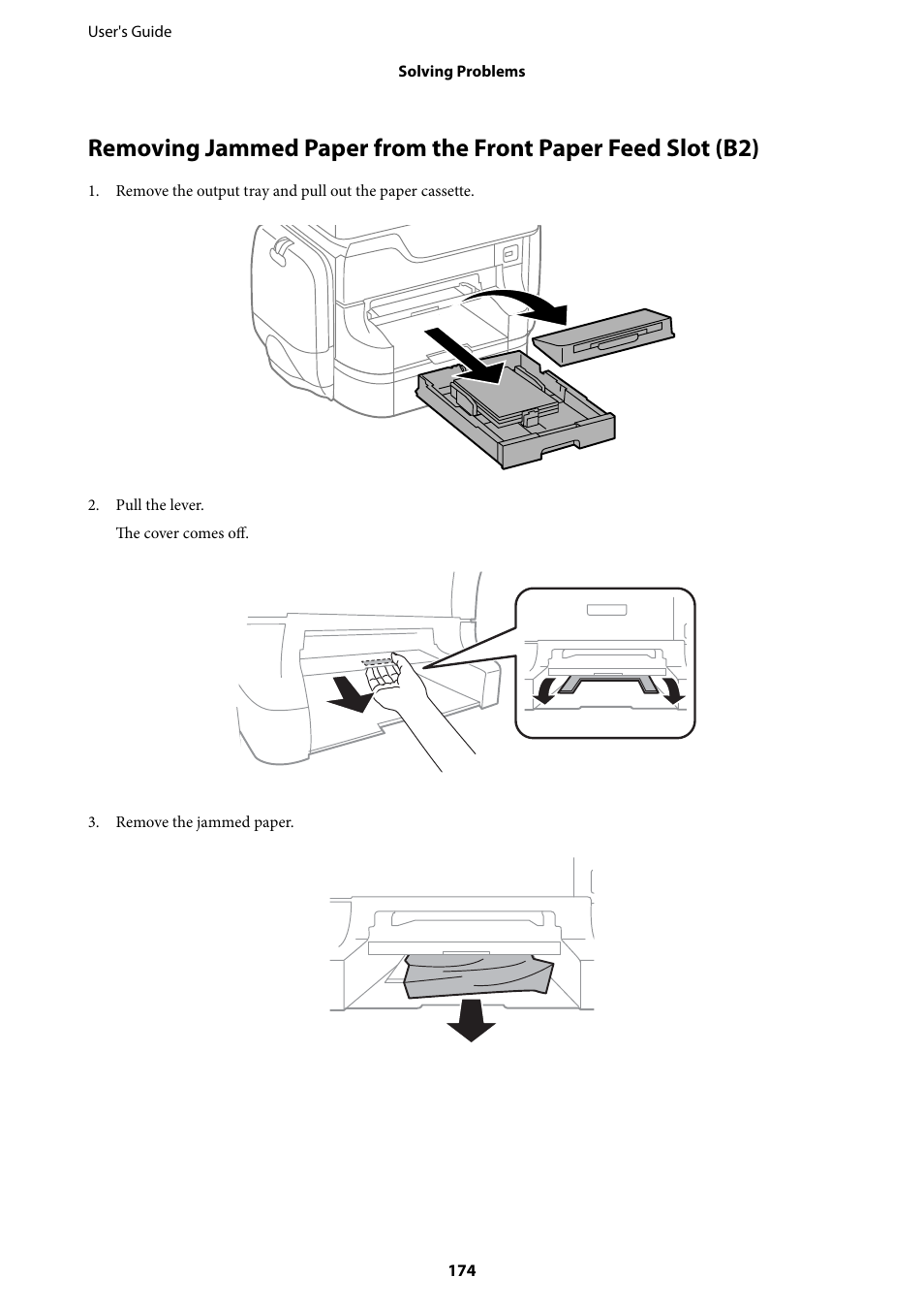 Epson WorkForce Pro WF-R8590 DTWF User Manual | Page 174 / 243
