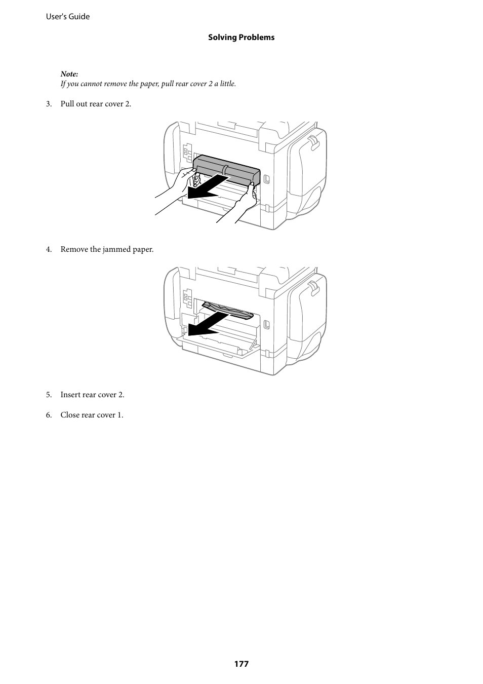Epson WorkForce Pro WF-R8590 DTWF User Manual | Page 177 / 243