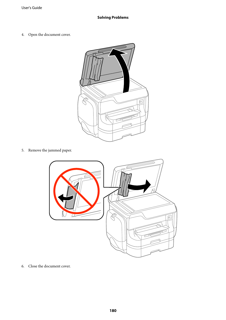 Epson WorkForce Pro WF-R8590 DTWF User Manual | Page 180 / 243