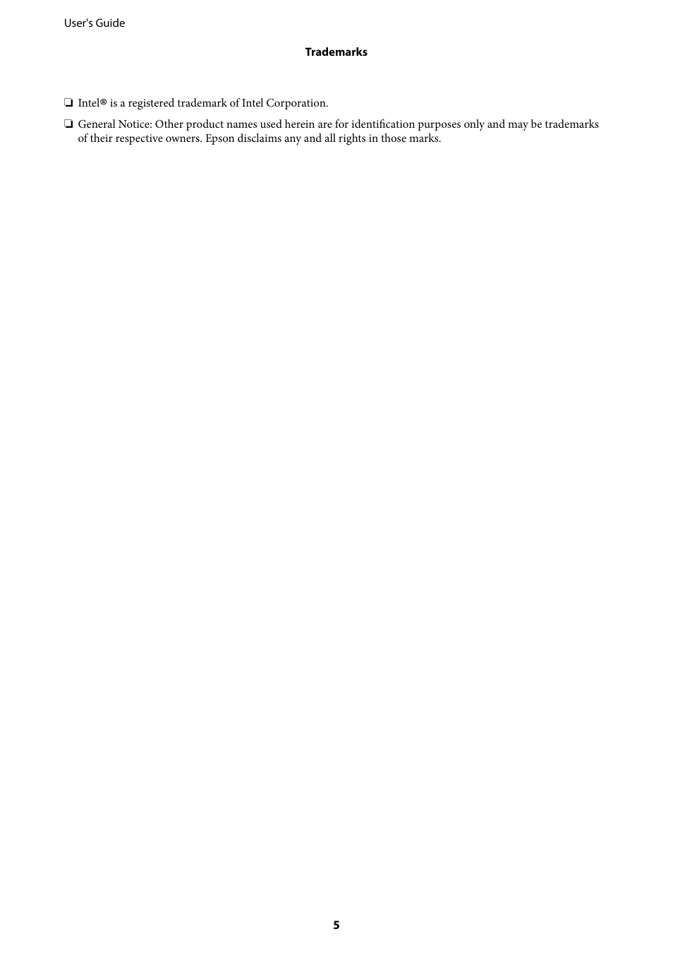 Epson WorkForce Pro WF-R8590 DTWF User Manual | Page 5 / 243
