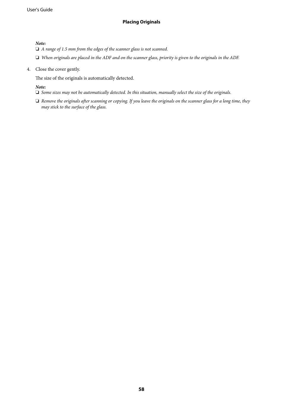 Epson WorkForce Pro WF-R8590 DTWF User Manual | Page 58 / 243
