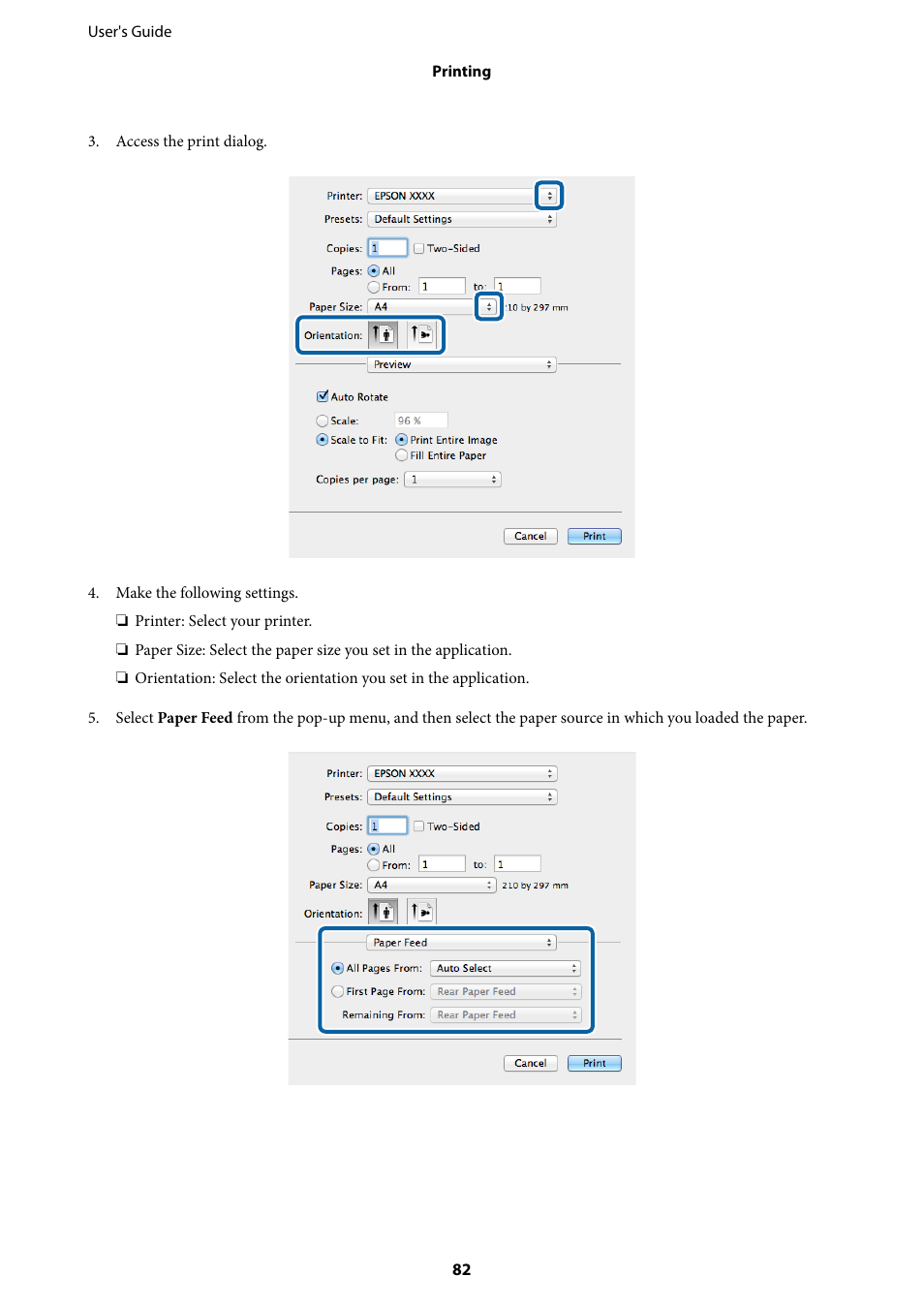 Epson WorkForce Pro WF-R8590 DTWF User Manual | Page 82 / 243