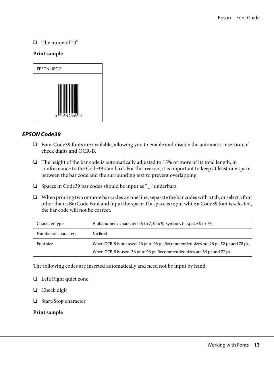 Epson AcuLaser C9300 User Manual | Page 13 / 39