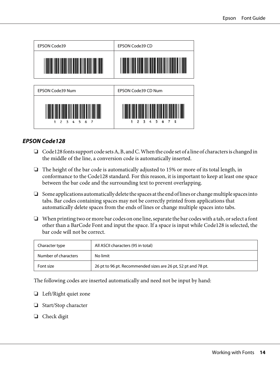 Epson AcuLaser C9300 User Manual | Page 14 / 39