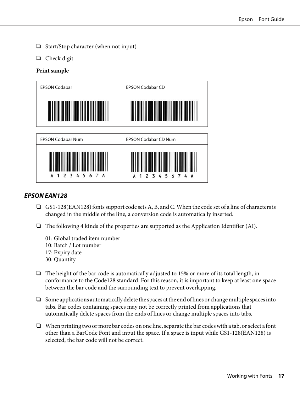 Epson AcuLaser C9300 User Manual | Page 17 / 39