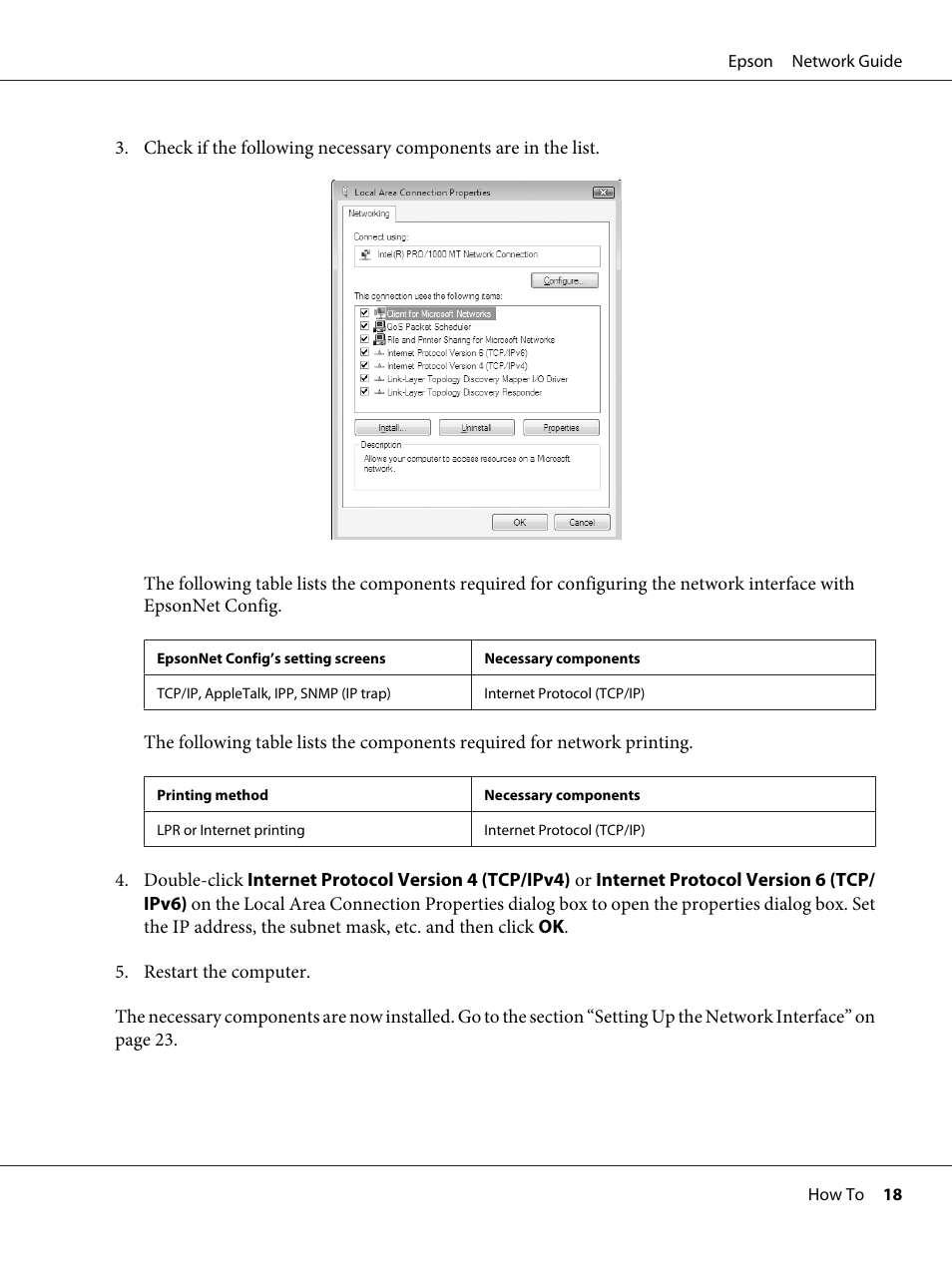 Epson AcuLaser C9300 User Manual | Page 18 / 92