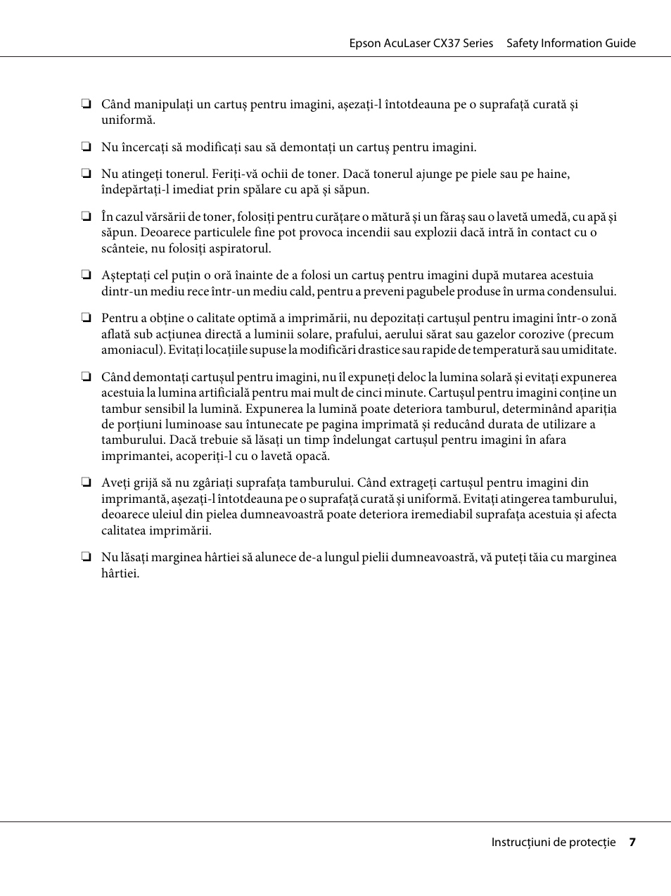 Epson AcuLaser CX37DNF User Manual | Page 128 / 225