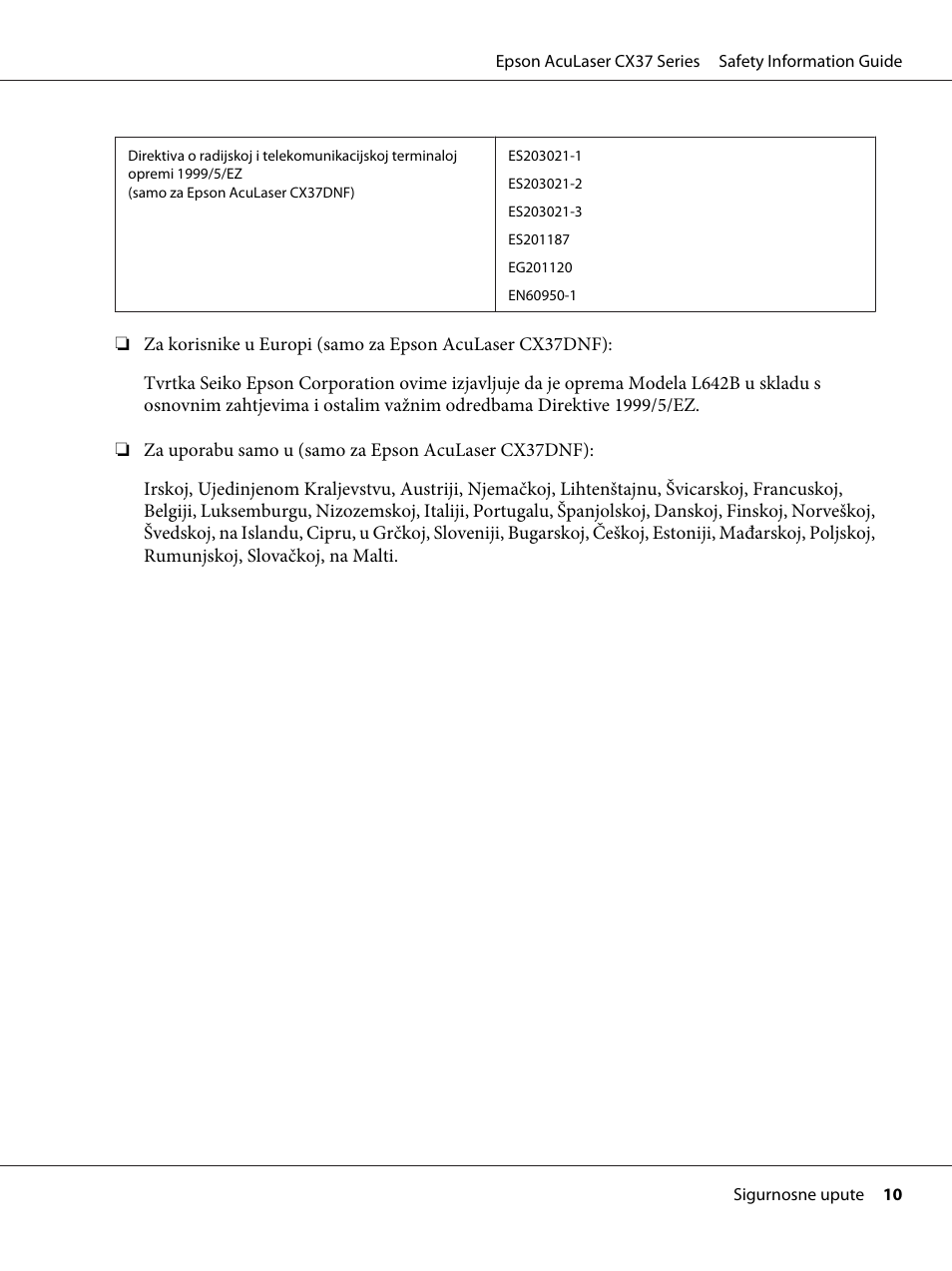 Epson AcuLaser CX37DNF User Manual | Page 165 / 225