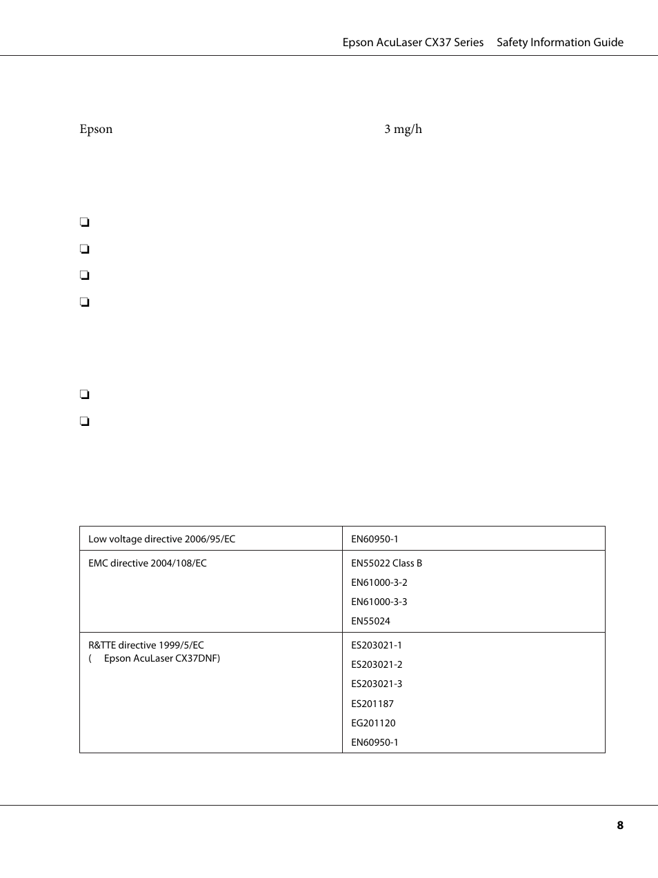 Epson AcuLaser CX37DNF User Manual | Page 215 / 225