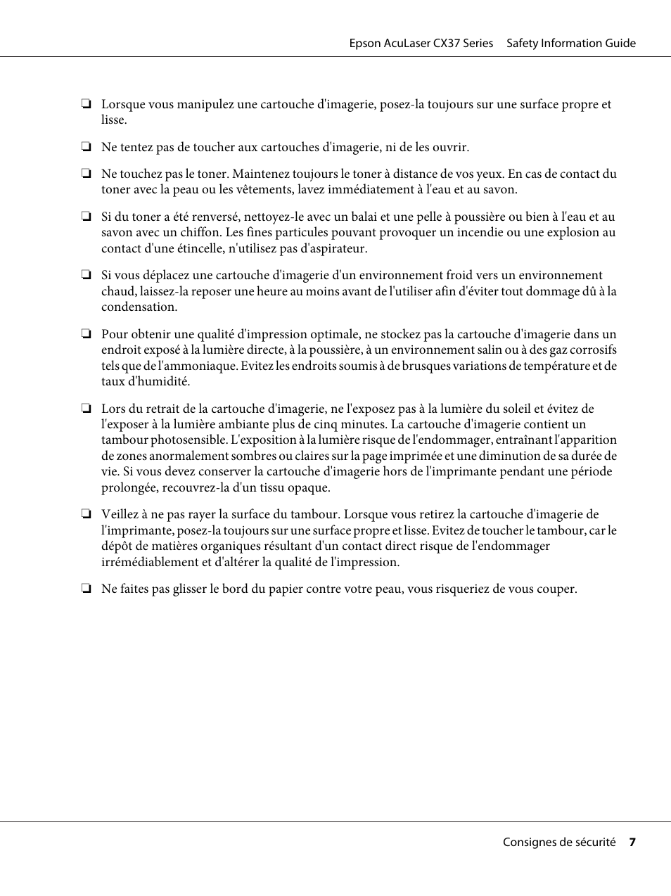 Epson AcuLaser CX37DNF User Manual | Page 24 / 225