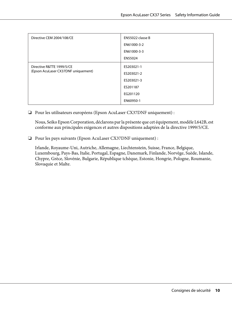 Epson AcuLaser CX37DNF User Manual | Page 27 / 225