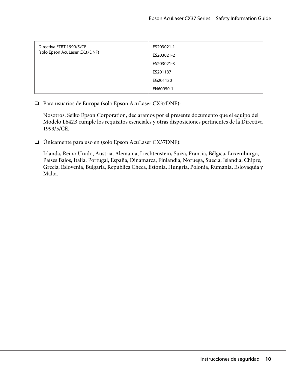 Epson AcuLaser CX37DNF User Manual | Page 45 / 225