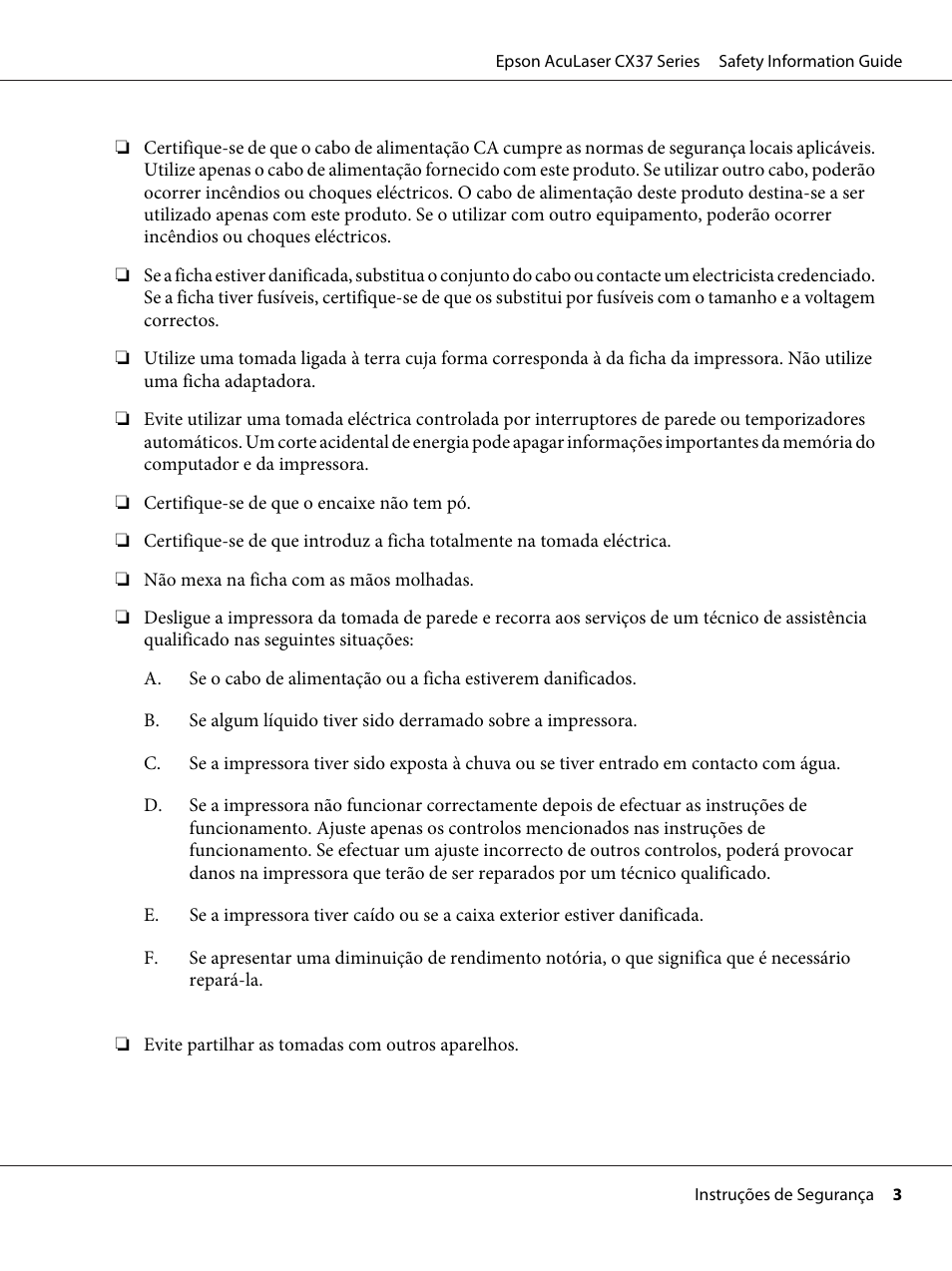 Epson AcuLaser CX37DNF User Manual | Page 47 / 225