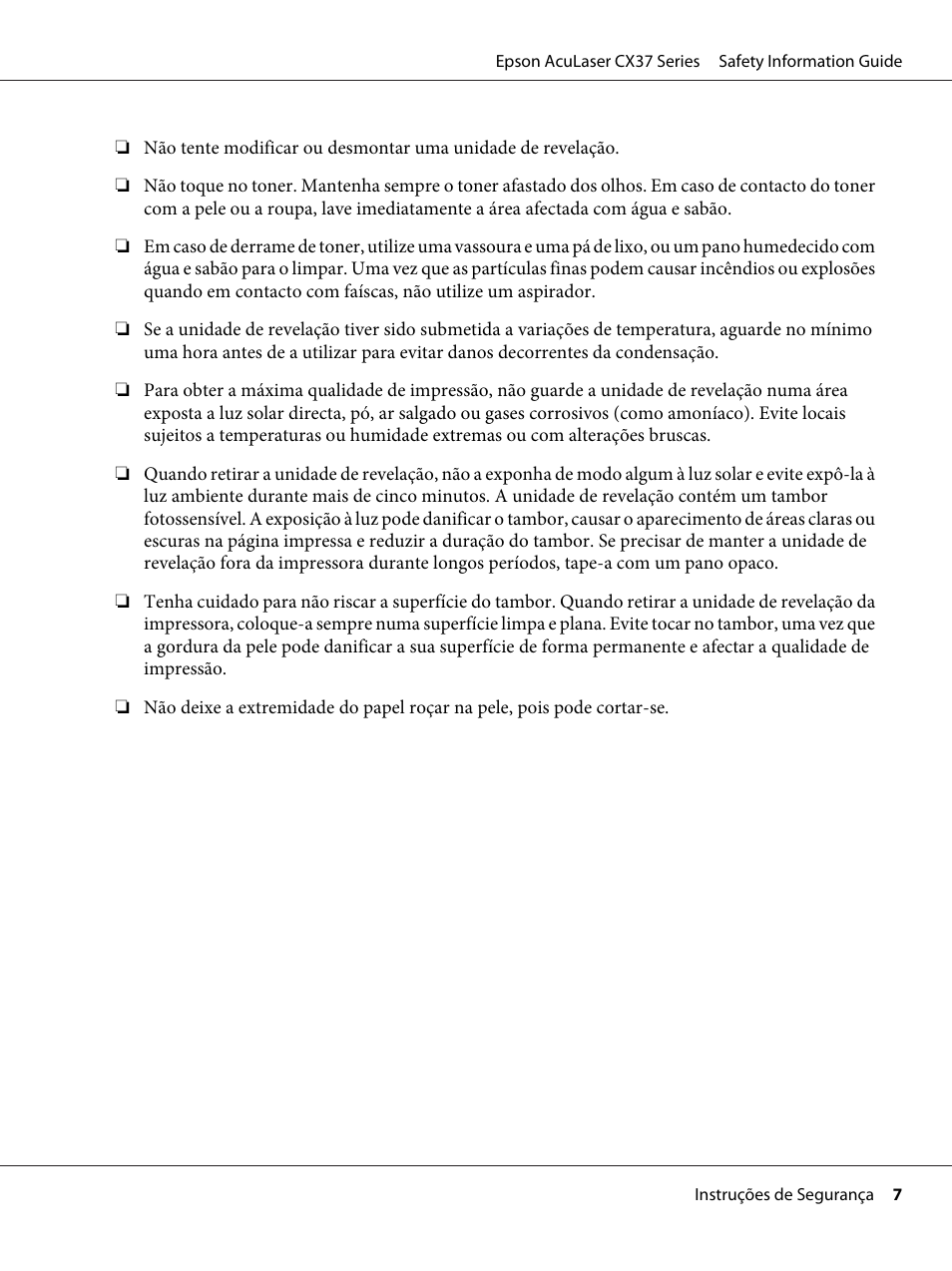 Epson AcuLaser CX37DNF User Manual | Page 51 / 225