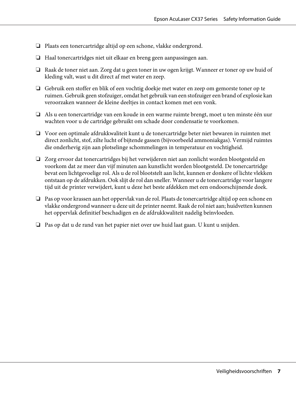 Epson AcuLaser CX37DNF User Manual | Page 60 / 225