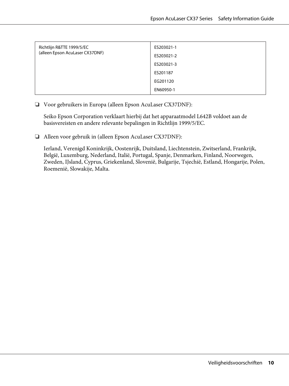 Epson AcuLaser CX37DNF User Manual | Page 63 / 225