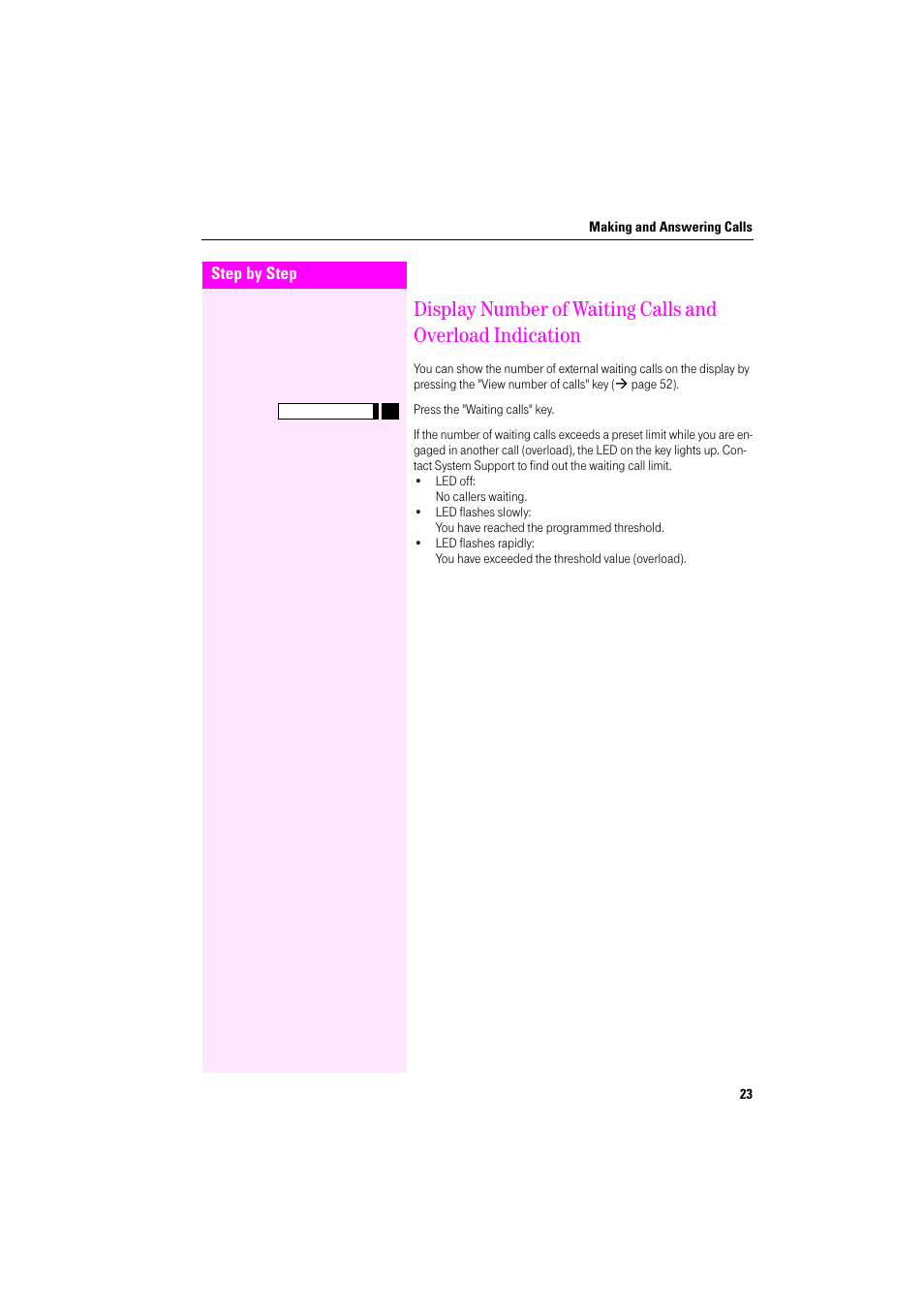 Deutsche Telekom Octophon F400 User Manual | Page 23 / 106