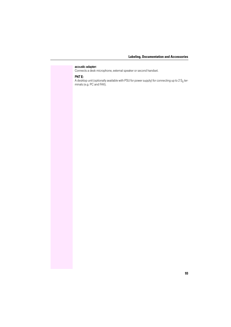 Deutsche Telekom Octophon F400 User Manual | Page 93 / 106