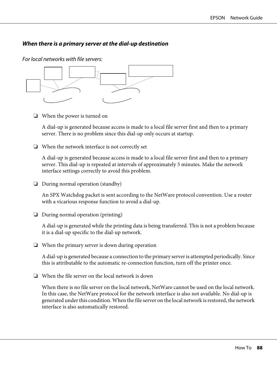 Epson AcuLaser M8000N User Manual | Page 88 / 137