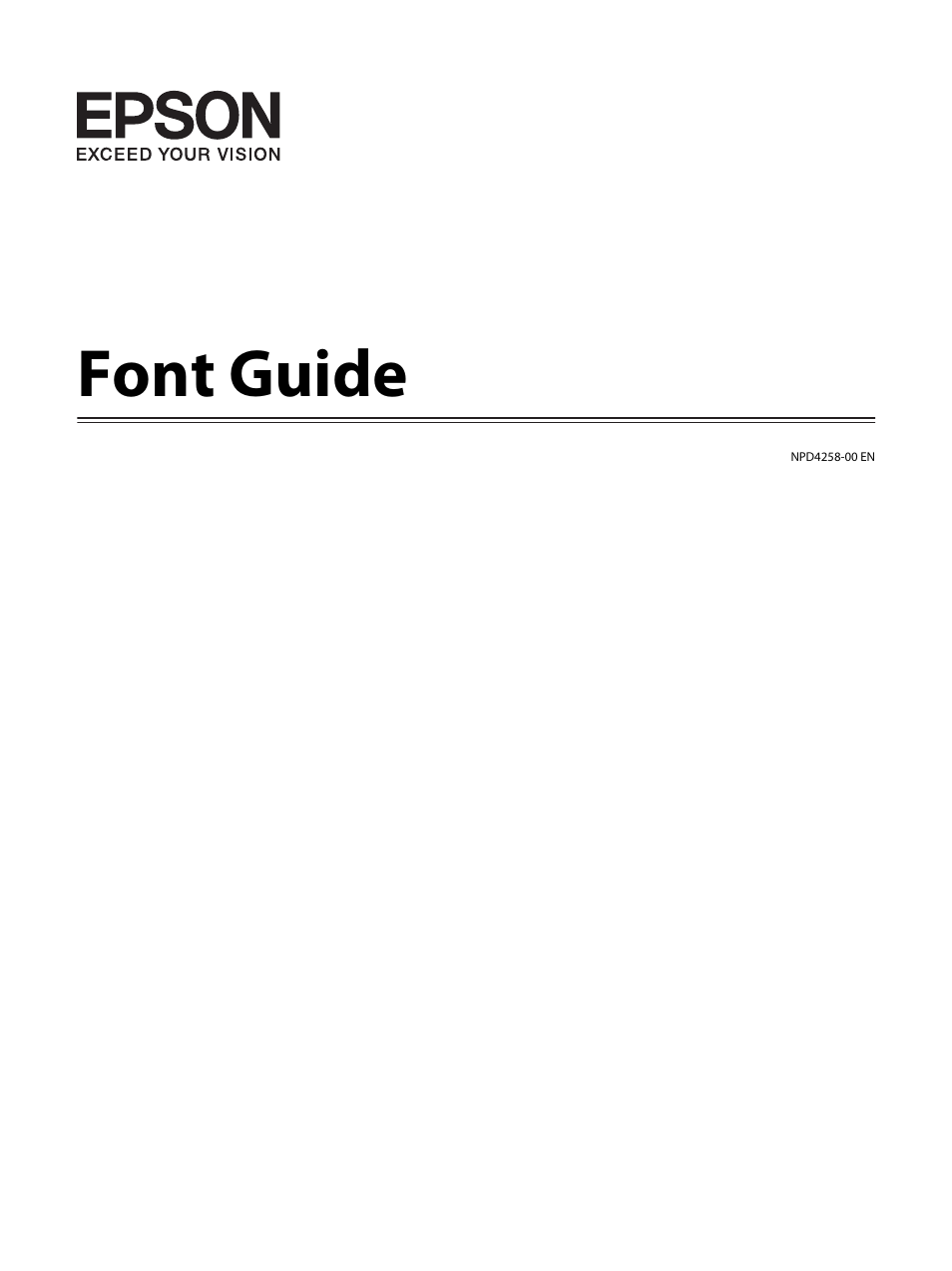 Epson AcuLaser MX20DNF User Manual | 38 pages