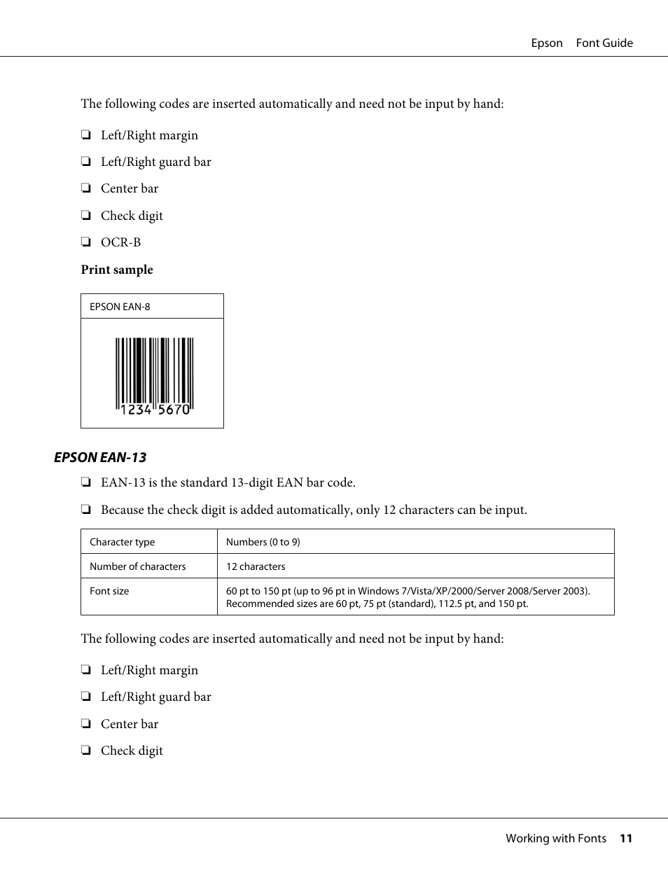 Epson AcuLaser MX20DNF User Manual | Page 11 / 38