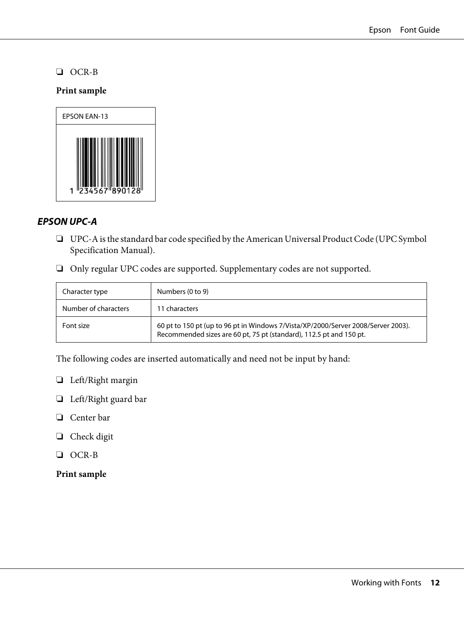 Epson AcuLaser MX20DNF User Manual | Page 12 / 38