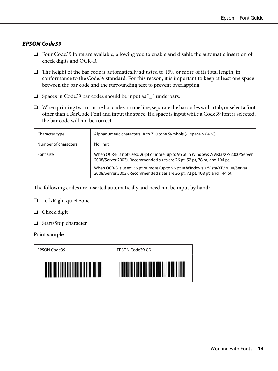 Epson AcuLaser MX20DNF User Manual | Page 14 / 38