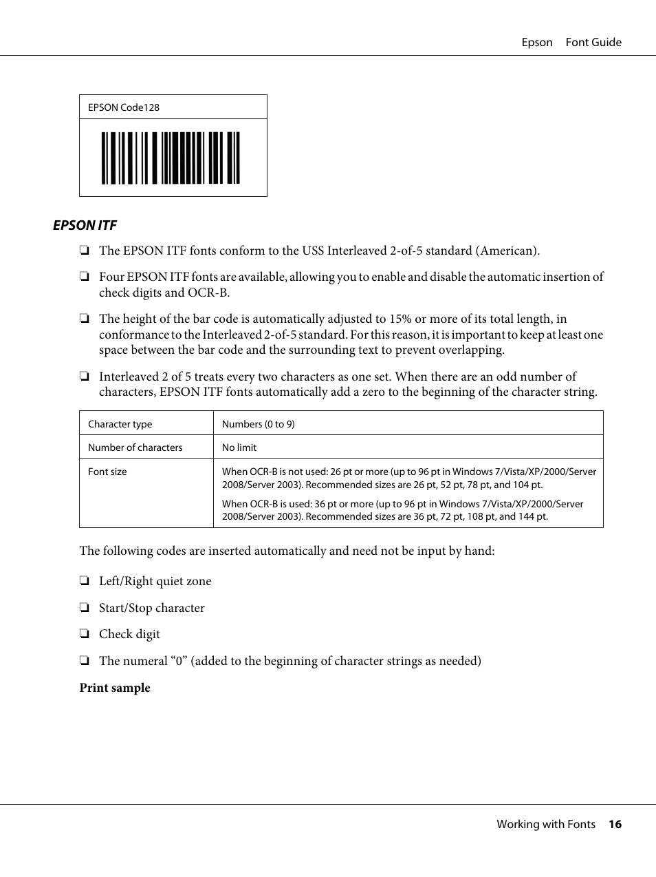 Epson AcuLaser MX20DNF User Manual | Page 16 / 38