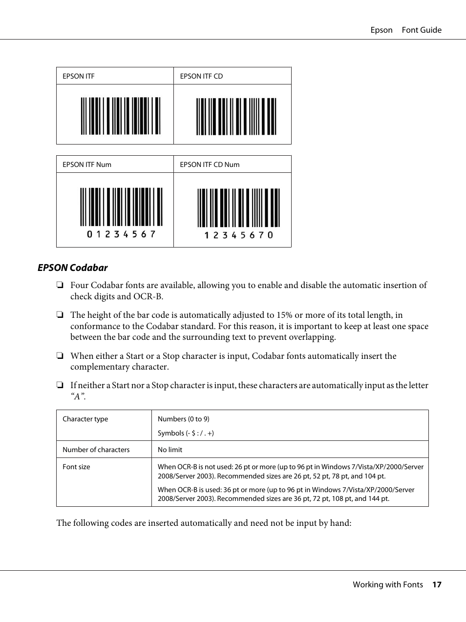 Epson AcuLaser MX20DNF User Manual | Page 17 / 38