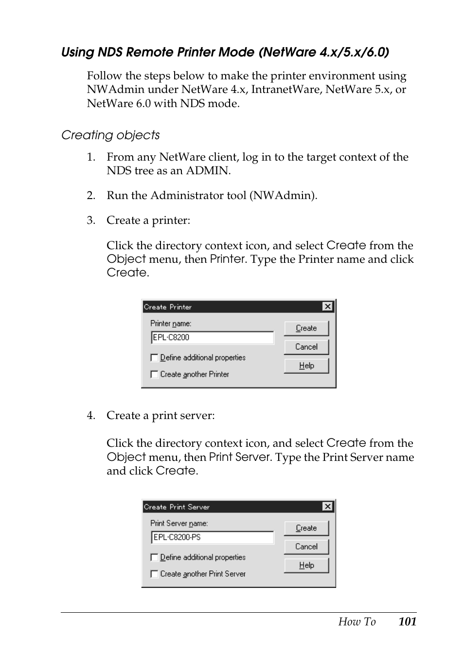 Epson COLOR Copy Station 8600 User Manual | Page 101 / 242